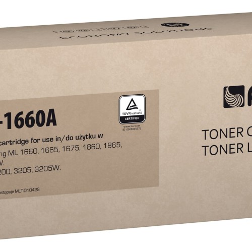 Actis TS-1660A Toner (Replacement for Samsung MLT-D1042S; Standard; 1500 pages; black)