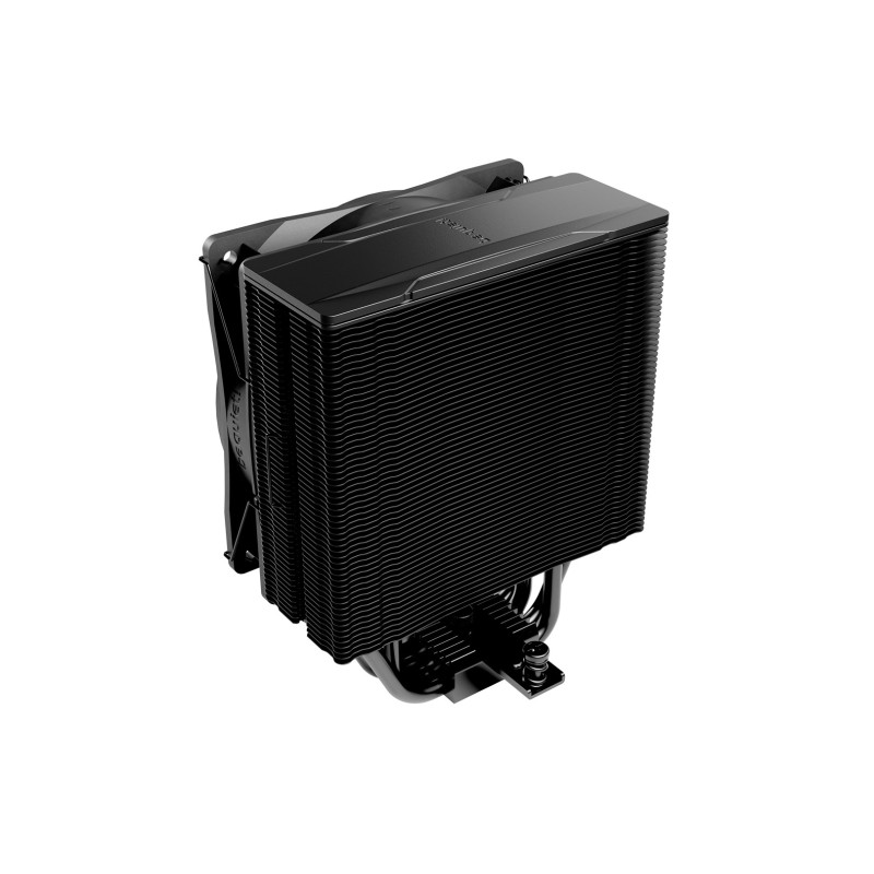 be quiet! Pure Rock 3 LX Processor Air cooler 12 cm Black 1 pc(s) be quiet! Pure Rock 3 LX Processor Air cooler 12 cm Black 1 pc(s)