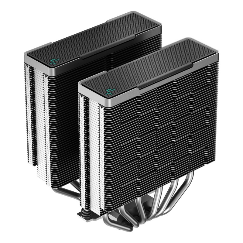 Chłodzenie DeepCool AG400 BK ARGB V2 Chłodzenie DeepCool AG400 BK ARGB V2