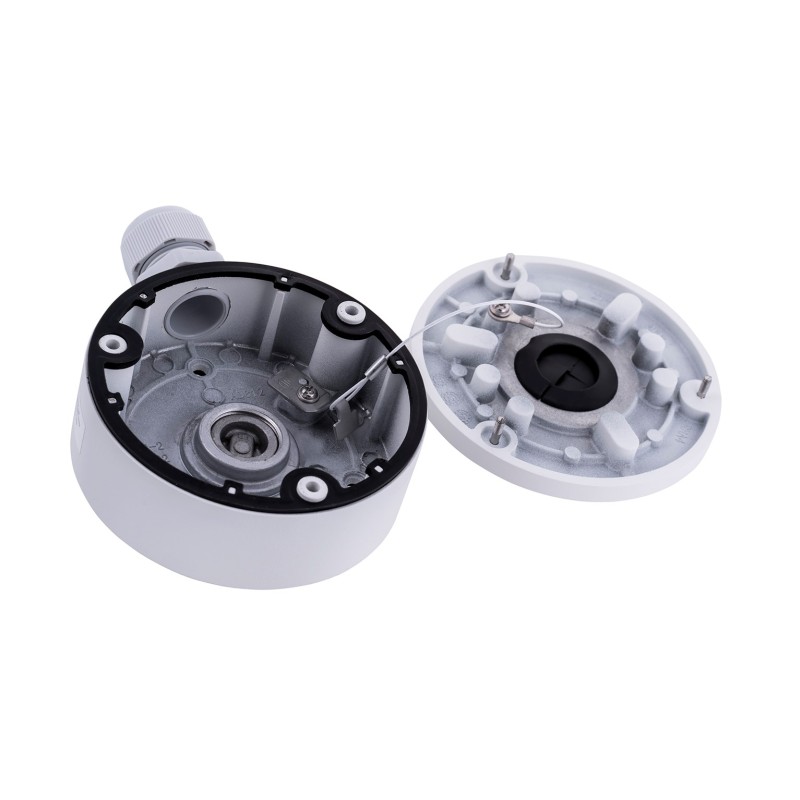 HIKVISION UNIVERSAL MOUNTING BOX WITH GLAND HIKVISION UNIVERSAL MOUNTING BOX WITH GLAND