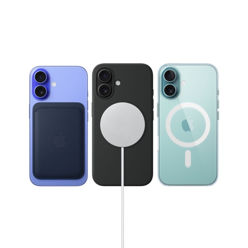 Apple iPhone 16 15.5 cm (6.1 Apple iPhone 16 15.5 cm (6.1