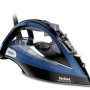 Tefal FV9848E0 iron Dry & Steam iron 3200 W Black, Blue, Metallic