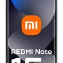 Xiaomi Redmi Note 15 5G 17.2 cm (6.77
