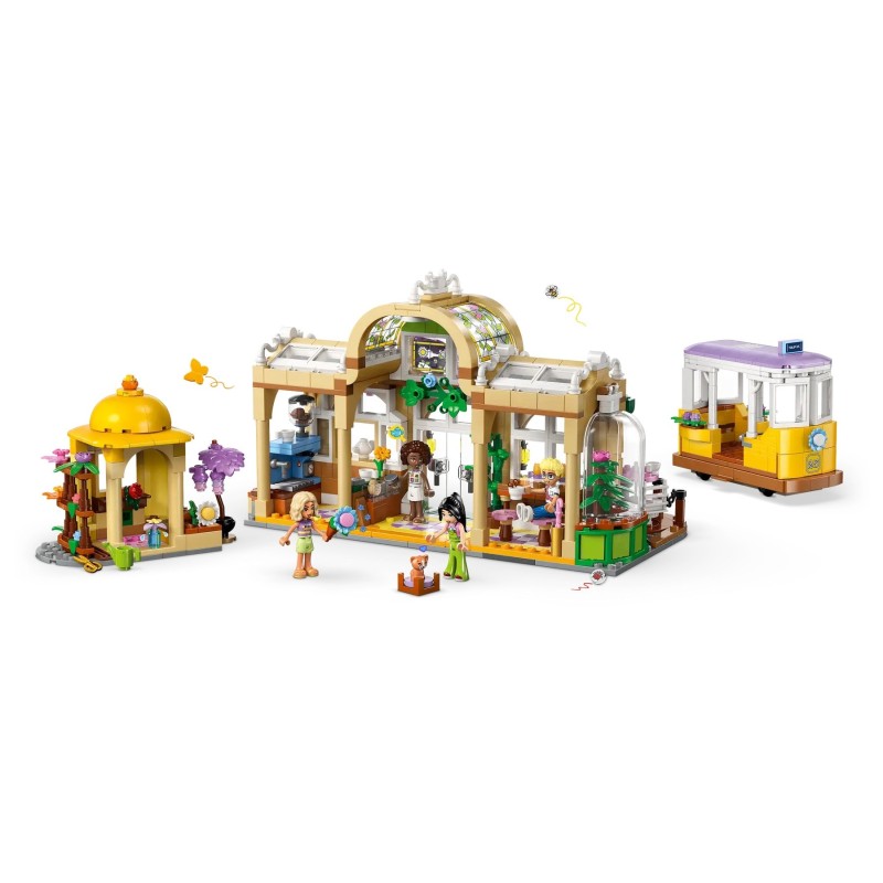 LEGO FRIENDS 42671 Plant Café & Flower Shop LEGO FRIENDS 42671 Plant Café & Flower Shop