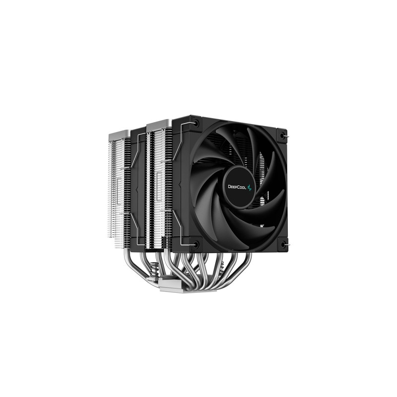 DeepCool AK620 Processor Air cooler 12 cm Black 1 pc(s) DeepCool AK620 Processor Air cooler 12 cm Black 1 pc(s)