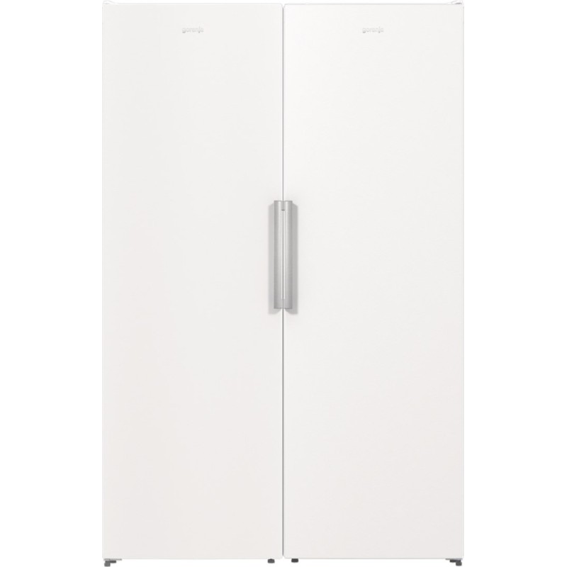 Gorenje FN619EEW5 Upright freezer Freestanding 280 L E White