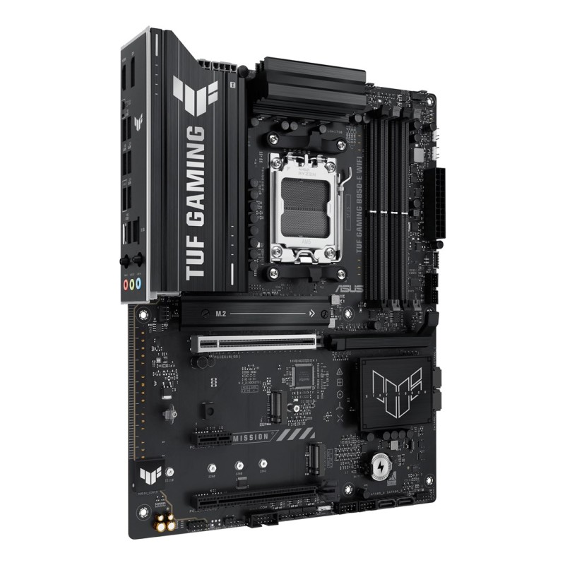 ASUS TUF GAMING B850-E WIFI AMD B850 Socket AM5 ATX