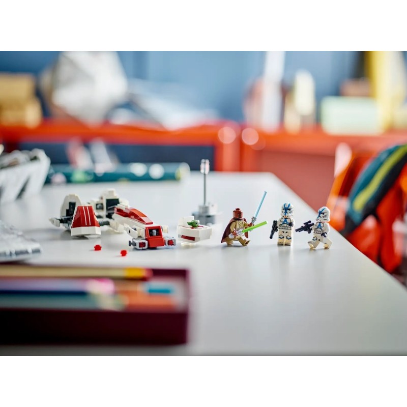 LEGO BOTANICALS 10342 Piękny bukiet różowych kwiatów