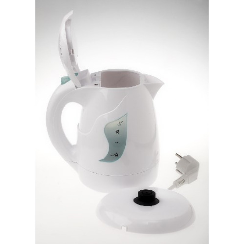 Adler AD 08 w electric kettle 1 L 850 W White Adler AD 08 w electric kettle 1 L 850 W White