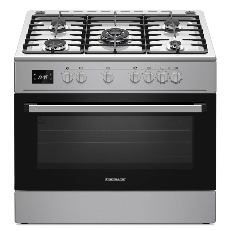 Ravanson KWGE-K90A Cheff Modern gas and electric cooker Ravanson KWGE-K90A Cheff Modern gas and electric cooker