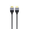 UNITEK HDMI CABLE 2.1 LUX BRAIDED NYLON, 1M UNITEK HDMI CABLE 2.1 LUX BRAIDED NYLON, 1M