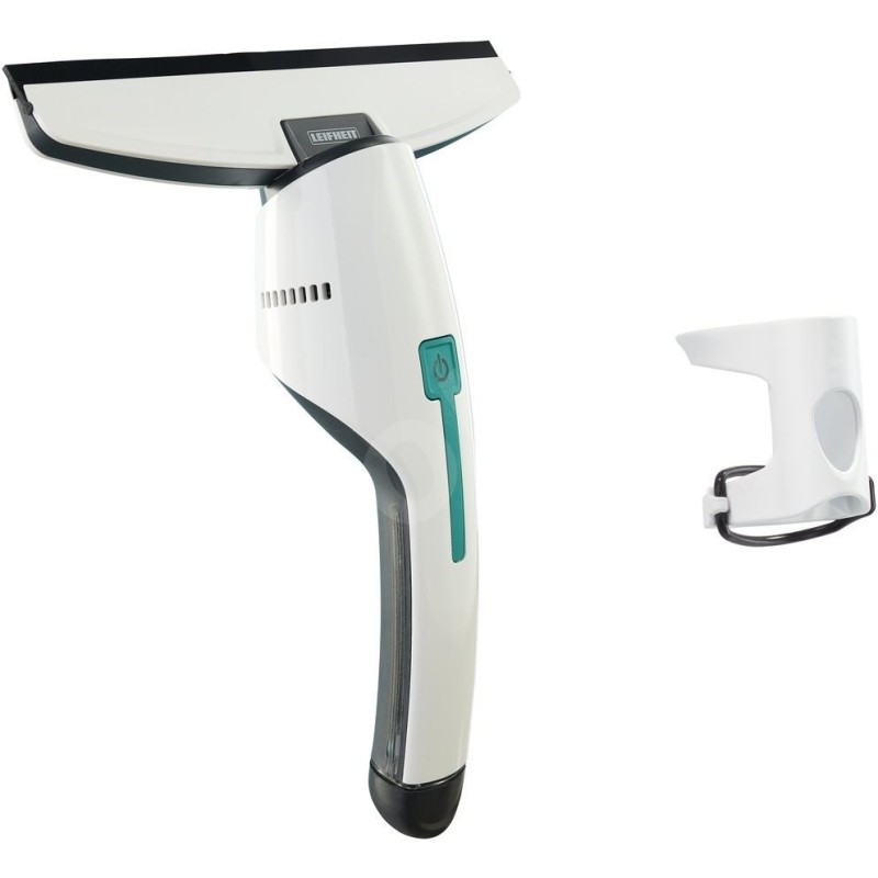 Leifheit NEMO electric window cleaner 60 L Black, Turquoise, White