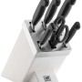 ZWILLING FOUR STAR 35148-207-0 kitchen knife/cutlery block set 7 pc(s) White