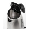 Adler AD 1203 electric kettle 1 L Silver 1630 W