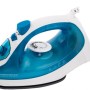 Esperanza EHI002 iron Steam iron Ceramic soleplate Blue,White 2200 W