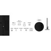 TCL C65 Serie C6 Smart TV QLED 4K 98