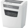Leitz IQ Home Office P-4 paper shredder Particle-cut shredding 22 cm White