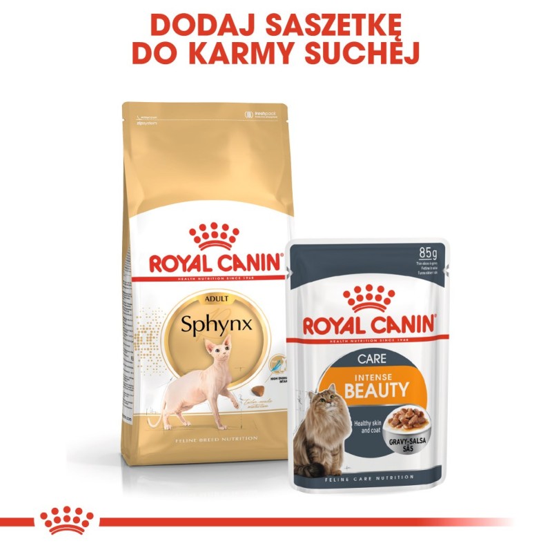 Royal Canin Sphynx dry cat food 2 kg Royal Canin Sphynx dry cat food 2 kg