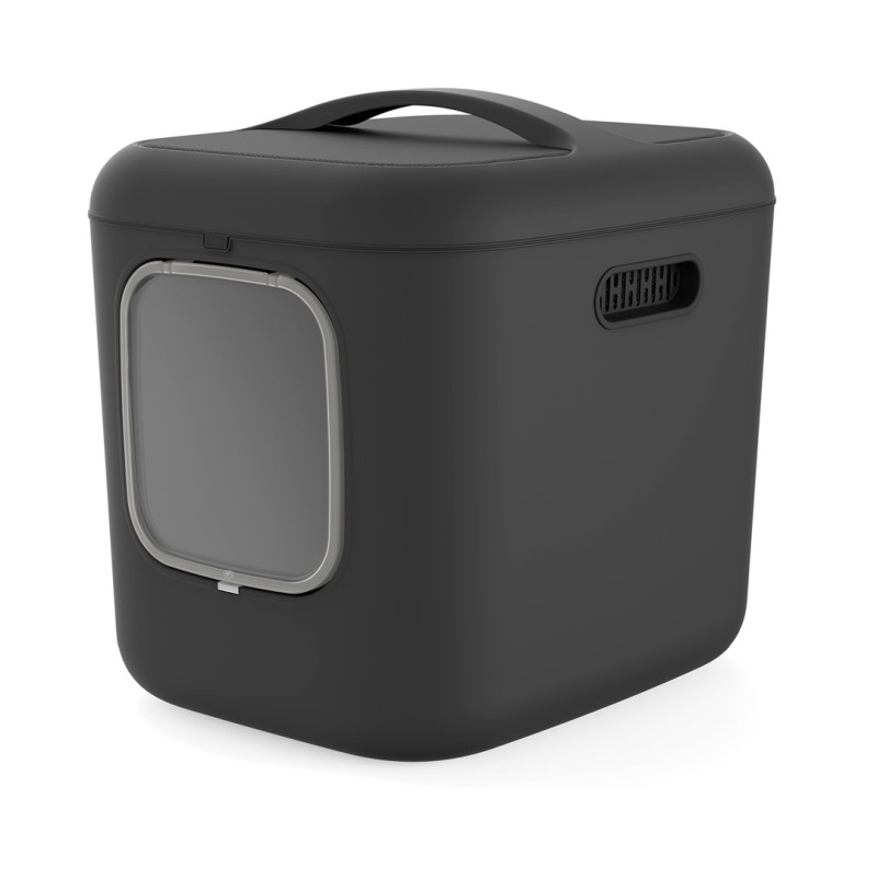 ROTHO Biala XL anthracite - cat litter box ROTHO Biala XL anthracite - cat litter box