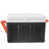 Adler AD 8090 Portable Cooler 40 L Black, White Adler AD 8090 Portable Cooler 40 L Black, White