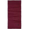 Buff Midweight Merino Wool Multifunctional scarf Red