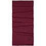Buff Midweight Merino Wool Multifunctional scarf Red