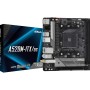 Asrock A520M-ITX/ac Socket AM4 micro  ATX