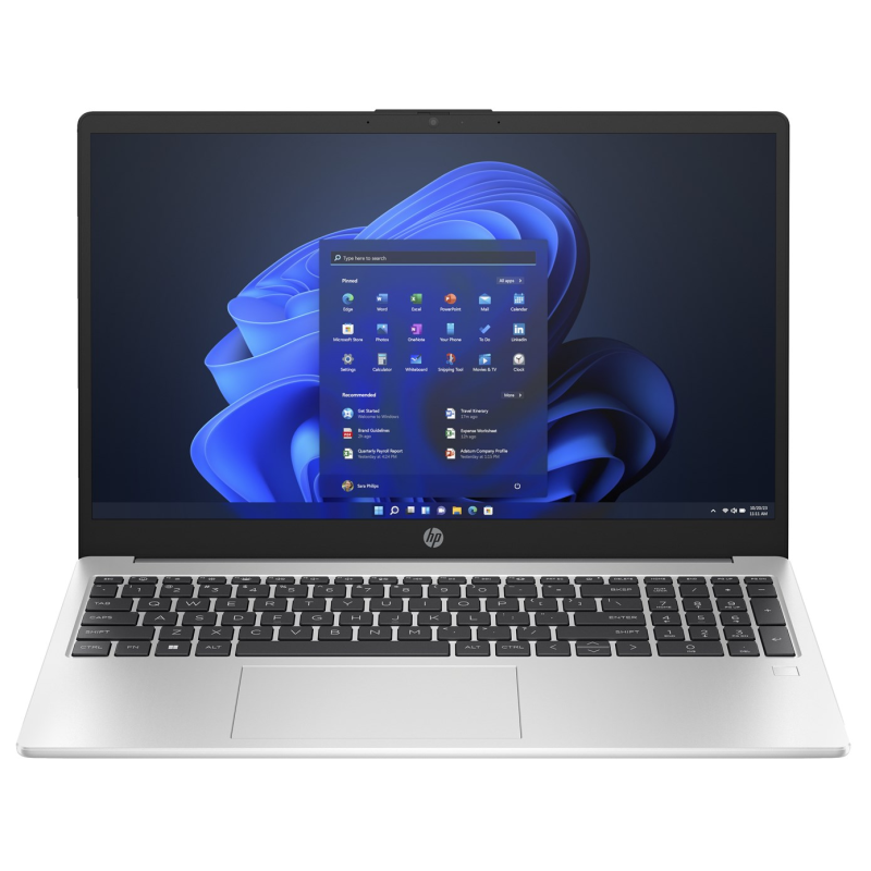HP 255 G10 AMD Ryzen™ 5 7530U Laptop 39.6 cm (15.6