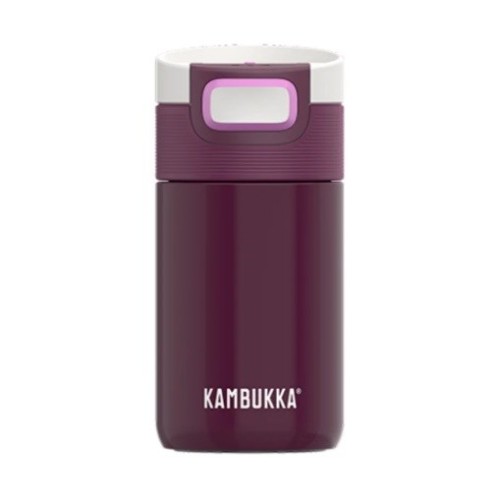 Kambukka kubek termiczny Etna 300ml - Cherry Lacquer