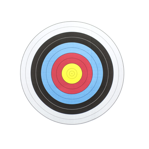 Tarcze strzeleckie sylwetk. TS-9 Francuz-kpl.50 szt Tarcze strzeleckie sylwetk. TS-9 Francuz-kpl.50 szt