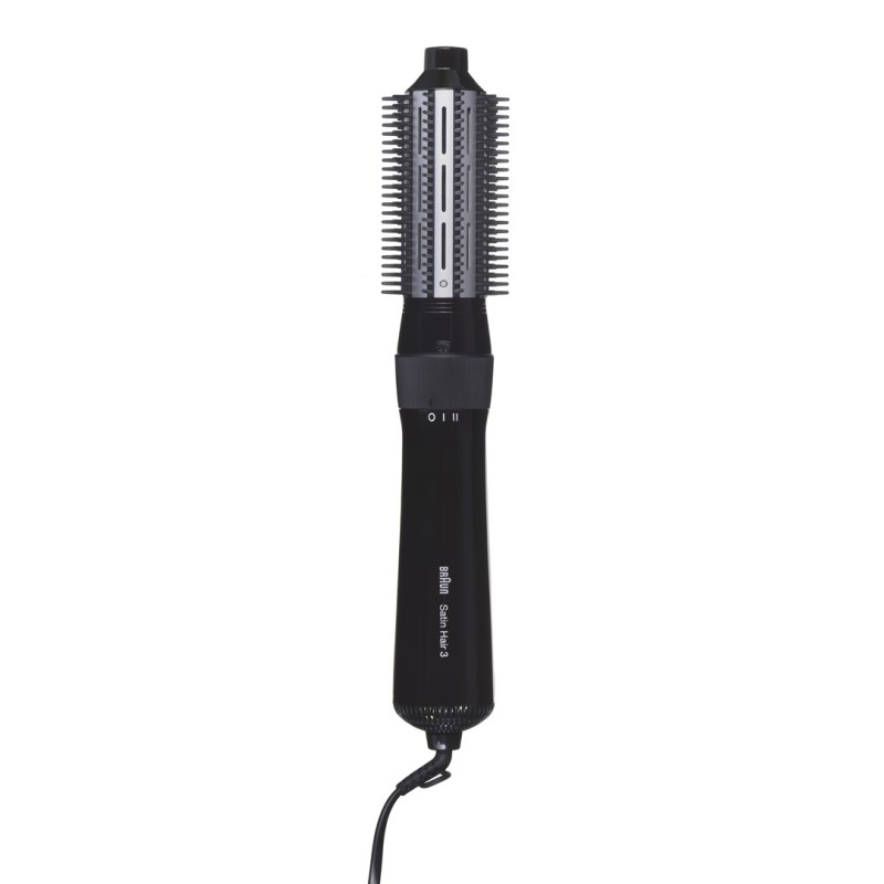 Braun AS330 Hot air brush Warm Black 400 W 2 m