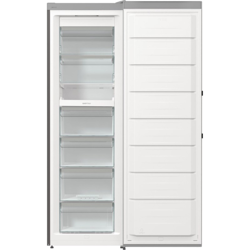 Gorenje FN619EAXL6 freezer Upright freezer Freestanding 280 L E Grey Gorenje FN619EAXL6 freezer Upright freezer Freestanding 280 L E Grey