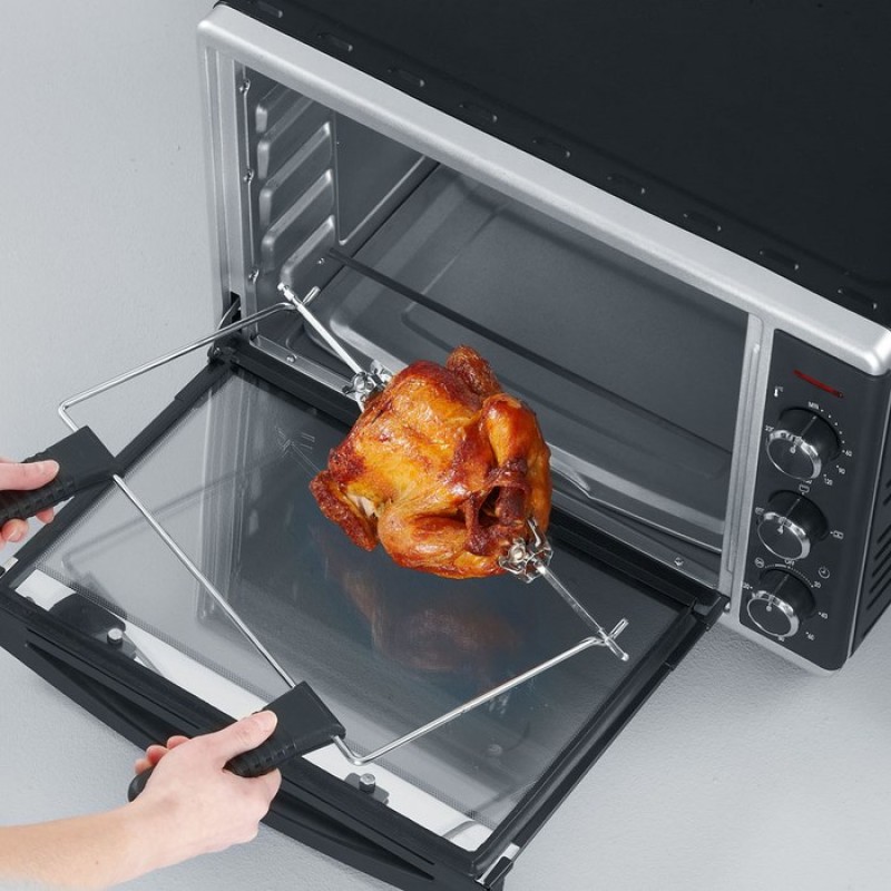 SEVERIN MINI OVEN, 9 LITERS, POWER 800W TO2052 SEVERIN MINI OVEN, 9 LITERS, POWER 800W TO2052
