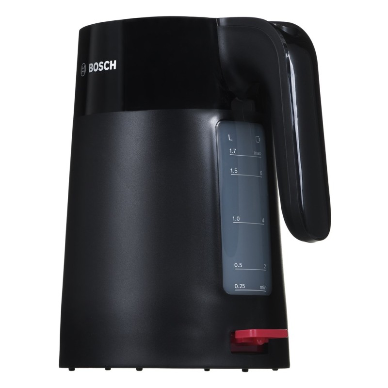 Bosch TWK2M163 electric kettle 1.7 L 2400 W Black Bosch TWK2M163 electric kettle 1.7 L 2400 W Black