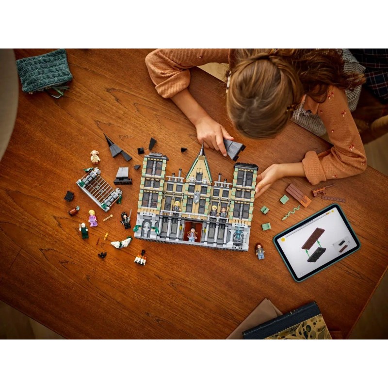 LEGO HARRY POTTER 76453 Malfoy Manor LEGO HARRY POTTER 76453 Malfoy Manor