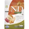 FARMINA N&D Pumpkin Cat Duck and Cantaloupe Melon Adult - dry cat food - 300 g FARMINA N&D Pumpkin Cat Duck and Cantaloupe Melon Adult - dry cat food - 300 g