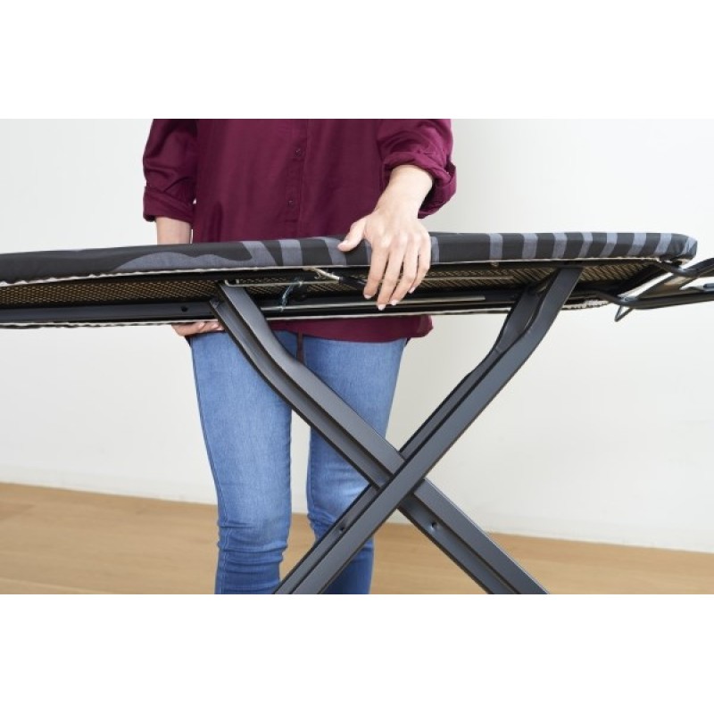 Taurus 994178000 ironing board Full-size ironing board 410 x 1250 mm Taurus 994178000 ironing board Full-size ironing board 410 x 1250 mm