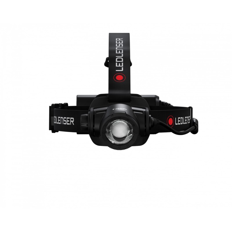LEDLENSER H15R CORE head torch black