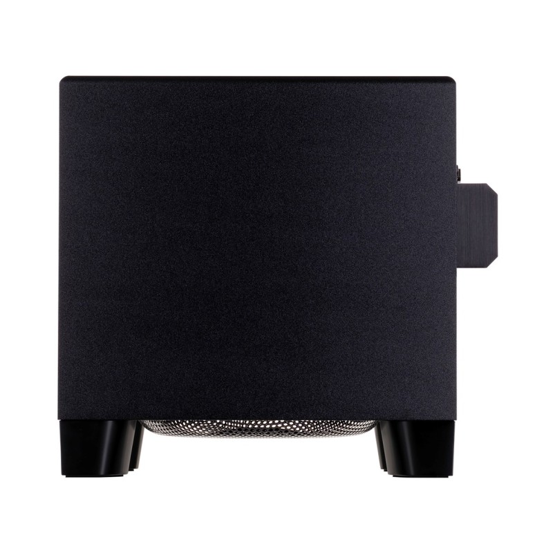 Yamaha HS8S subwoofer Black 150 W Yamaha HS8S subwoofer Black 150 W