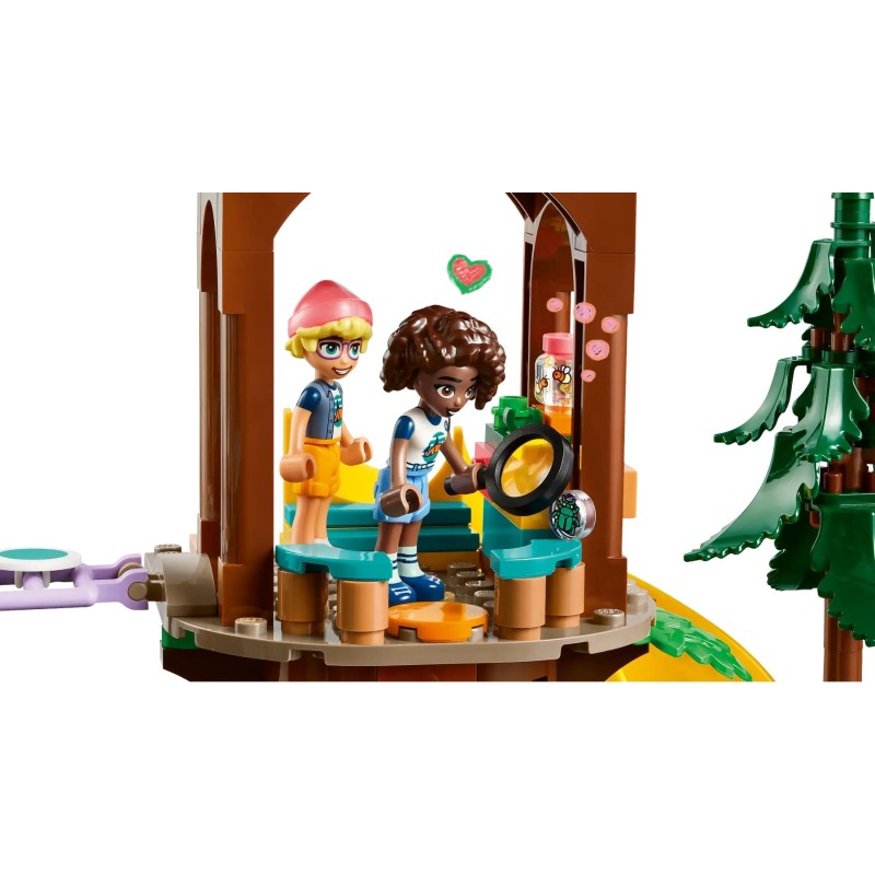 LEGO FRIENDS 42631 Adventure Camp Tree House LEGO FRIENDS 42631 Adventure Camp Tree House