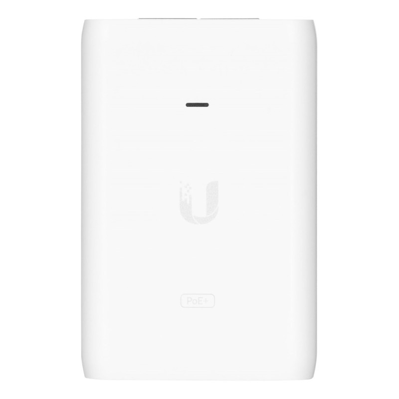 Injector PoE Ubiquiti U-PoE+ PoE+ 30W (U-POE+-EU) Injector PoE Ubiquiti U-PoE+ PoE+ 30W (U-POE+-EU)