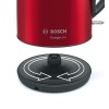 Bosch TWK3P424 electric kettle 1.7 L 2400 W Grey, Red Bosch TWK3P424 electric kettle 1.7 L 2400 W Grey, Red