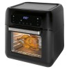 Clatronic FR 3747 H fryer 11 L 1500 W Hot air fryer Black