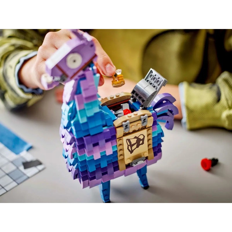 LEGO FORTNITE 77071 Supply Llama LEGO FORTNITE 77071 Supply Llama