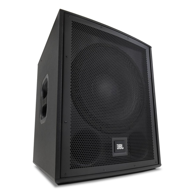JBL IRX115S subwoofer Black 400 W JBL IRX115S subwoofer Black 400 W