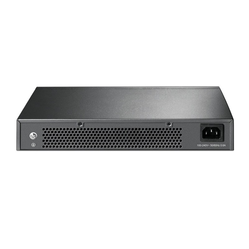 TP-Link 24-Port Gigabit Desktop/Rackmount Network Switch TP-Link 24-Port Gigabit Desktop/Rackmount Network Switch