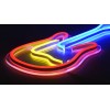 Activejet Neon LED AJE-NEON GUITAR Activejet Neon LED AJE-NEON GUITAR