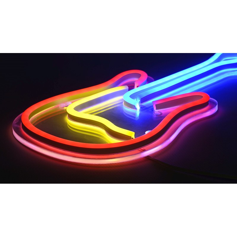Activejet Neon LED AJE-NEON GUITAR Activejet Neon LED AJE-NEON GUITAR