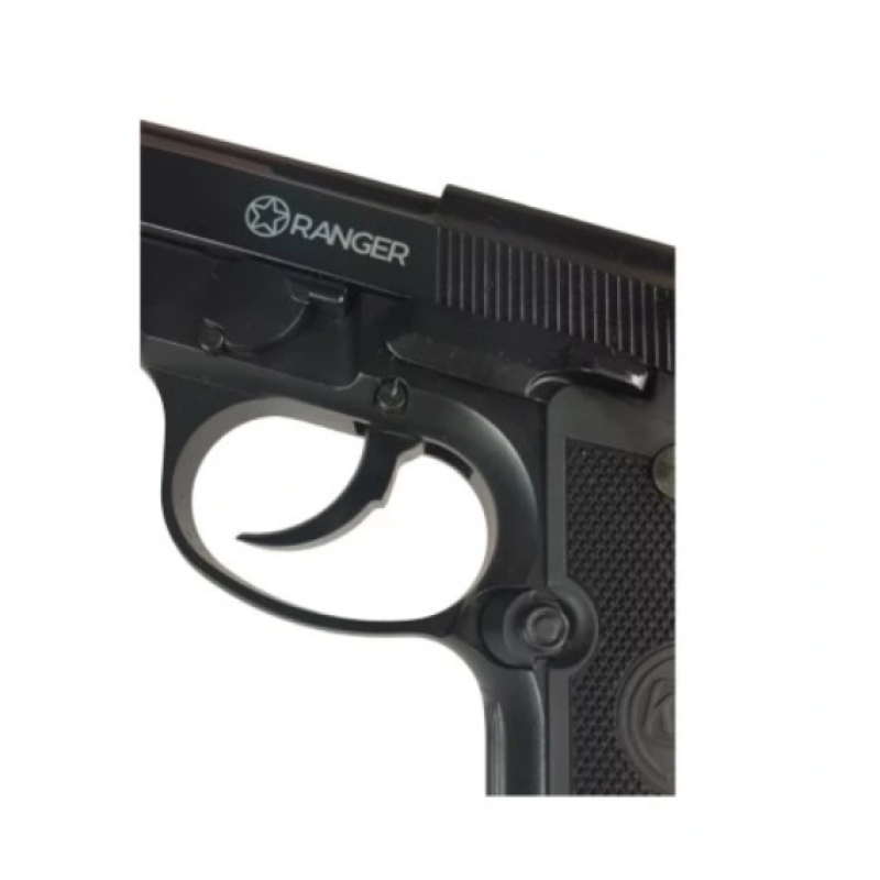 Air rifle pistol Ranger M92 Full Auto Blowback Kal.4.5 BBS 18-shots KWC Air rifle pistol Ranger M92 Full Auto Blowback Kal.4.5 BBS 18-shots KWC