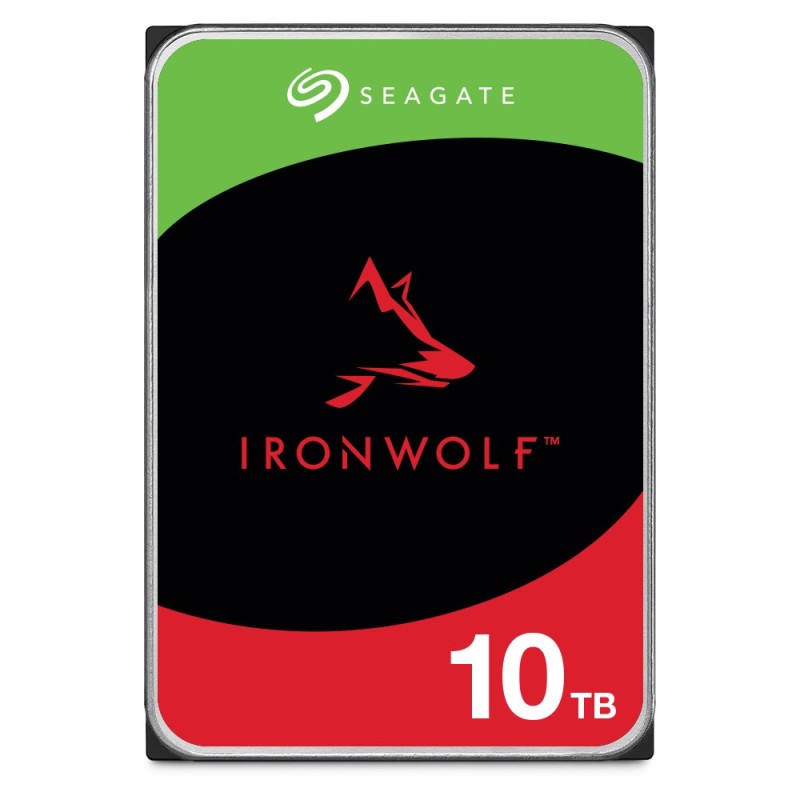 HDD SEAGATE NAS IRONWOLF 10TB 3,5